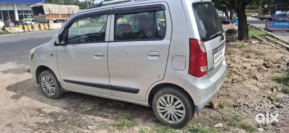 Maruti Suzuki Wagon R