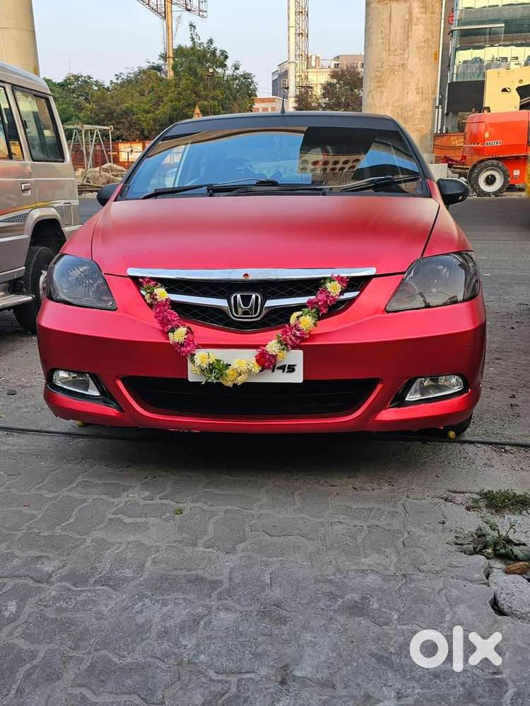 Honda City Zx 2008 Petrol Good Condition