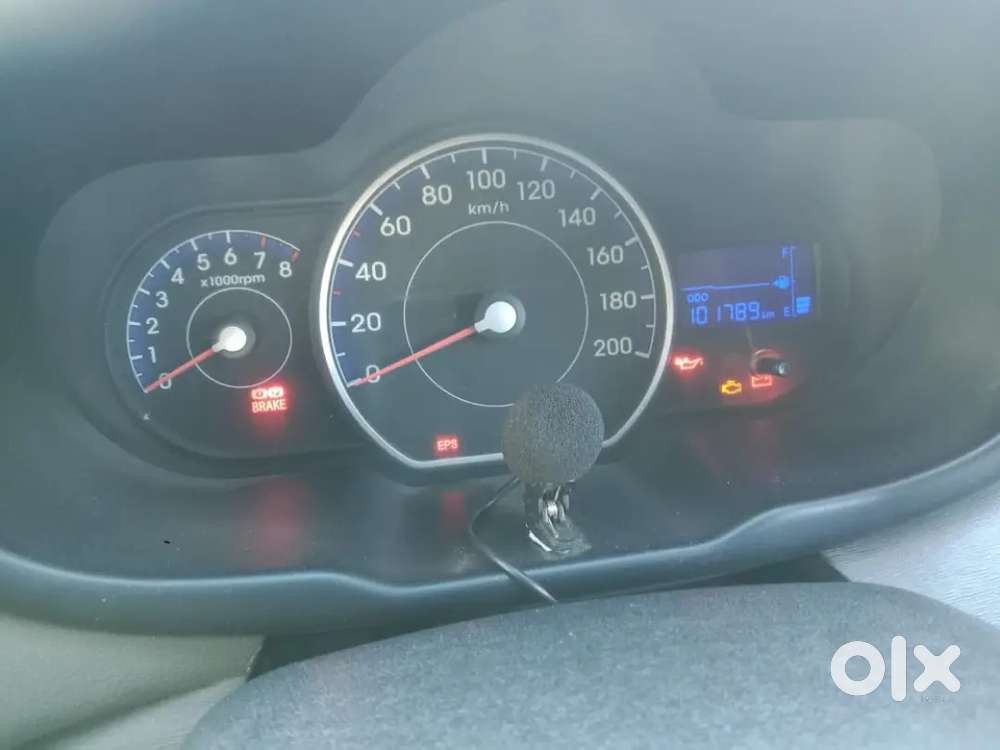 Hyundai I10 2011 Cng & Hybrids Good Condition