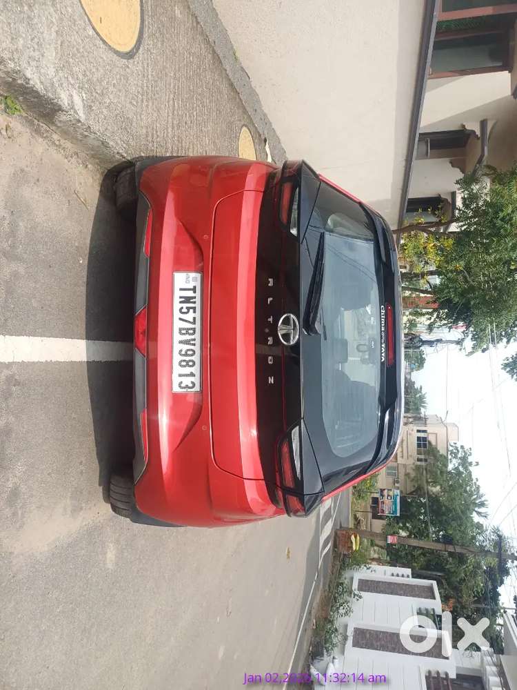 Top End Model