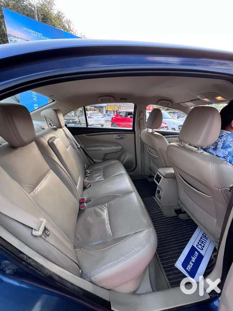 Maruti Suzuki Ciaz 2019