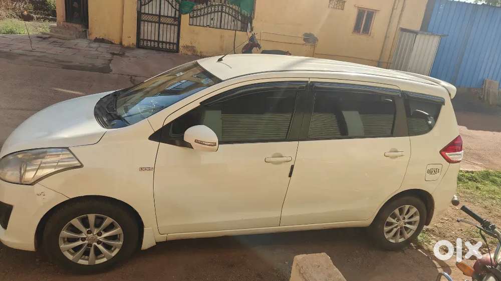 Maruti Suzuki Ertiga 2012 Diesel