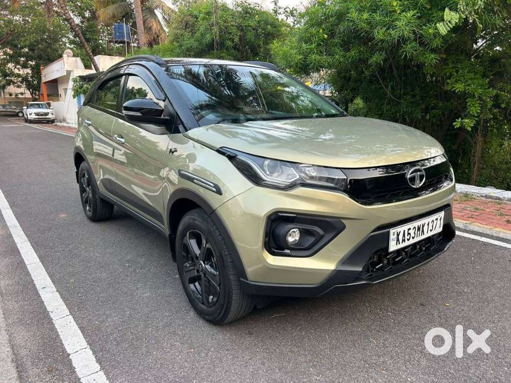 Tata Nexon 1.2 Revotron Xz Plus, 2022, Petrol