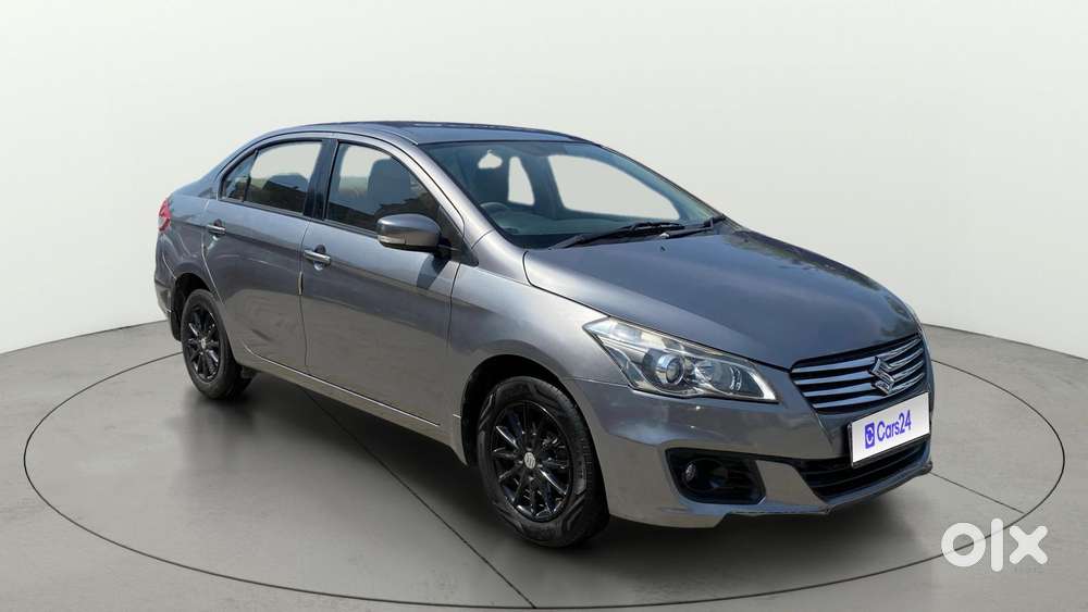 Maruti Suzuki Ciaz 1.4 Delta, 2017, Petrol