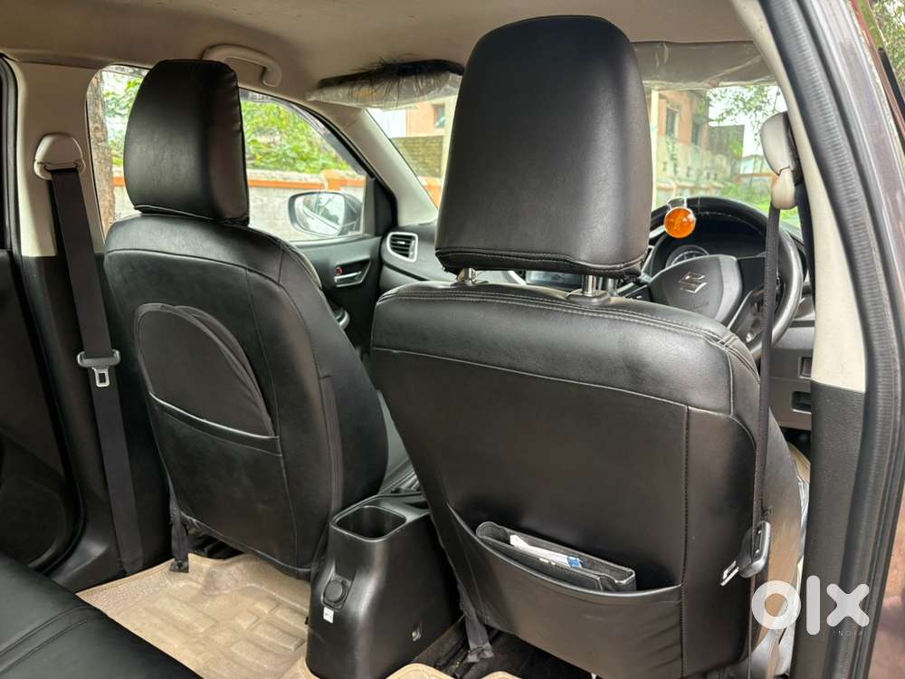 Maruti Suzuki Baleno 2017 Doctor Driven