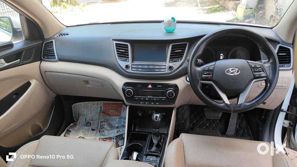 Hyundai Tucson 2.0 Dual Vtvt 2wd At Gls, 2019, Petrol