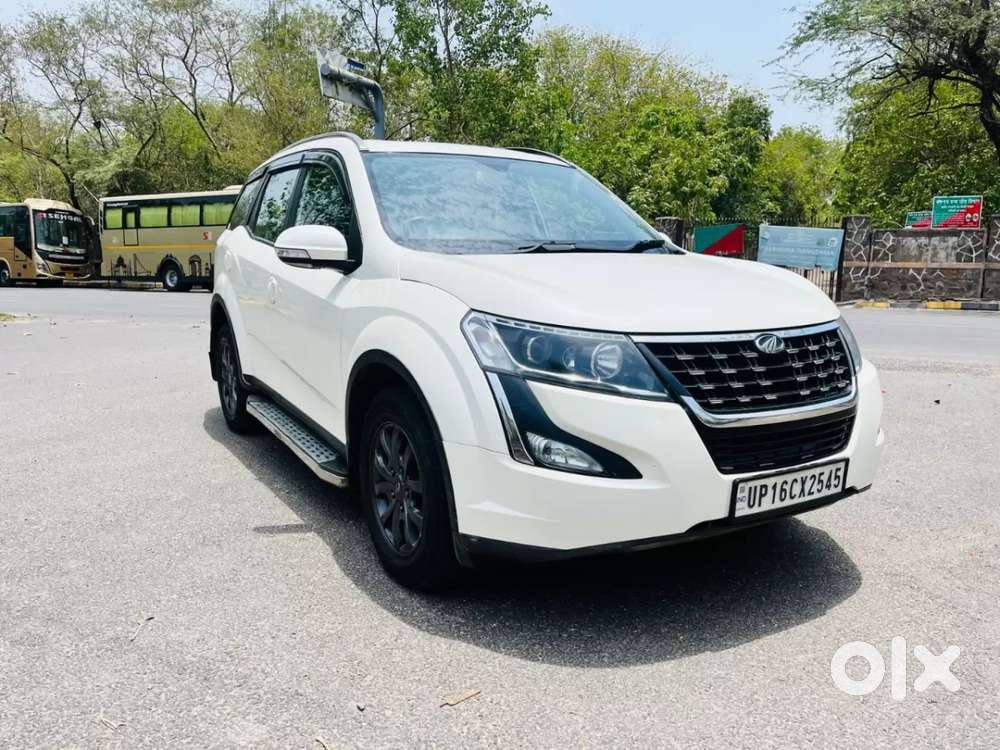Mahindra Xuv500 W9 1.99, 2021, Diesel