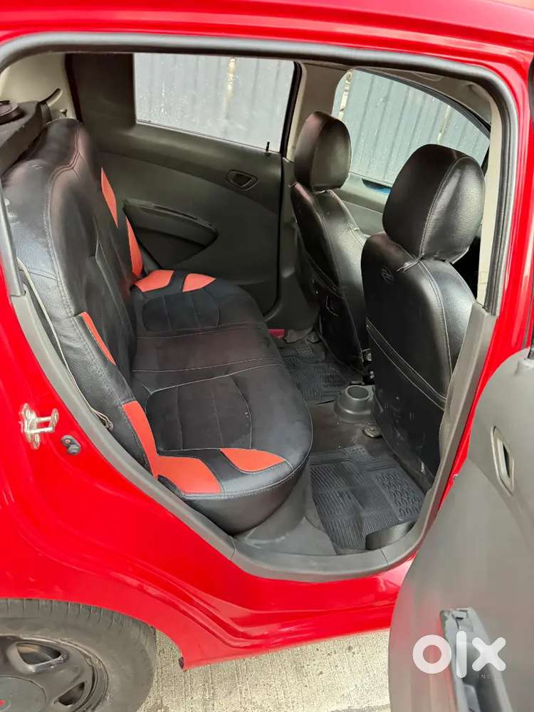 Chevrolet Beat Lt 2011 Car..we'll Maintained And Less Driven..with Cng