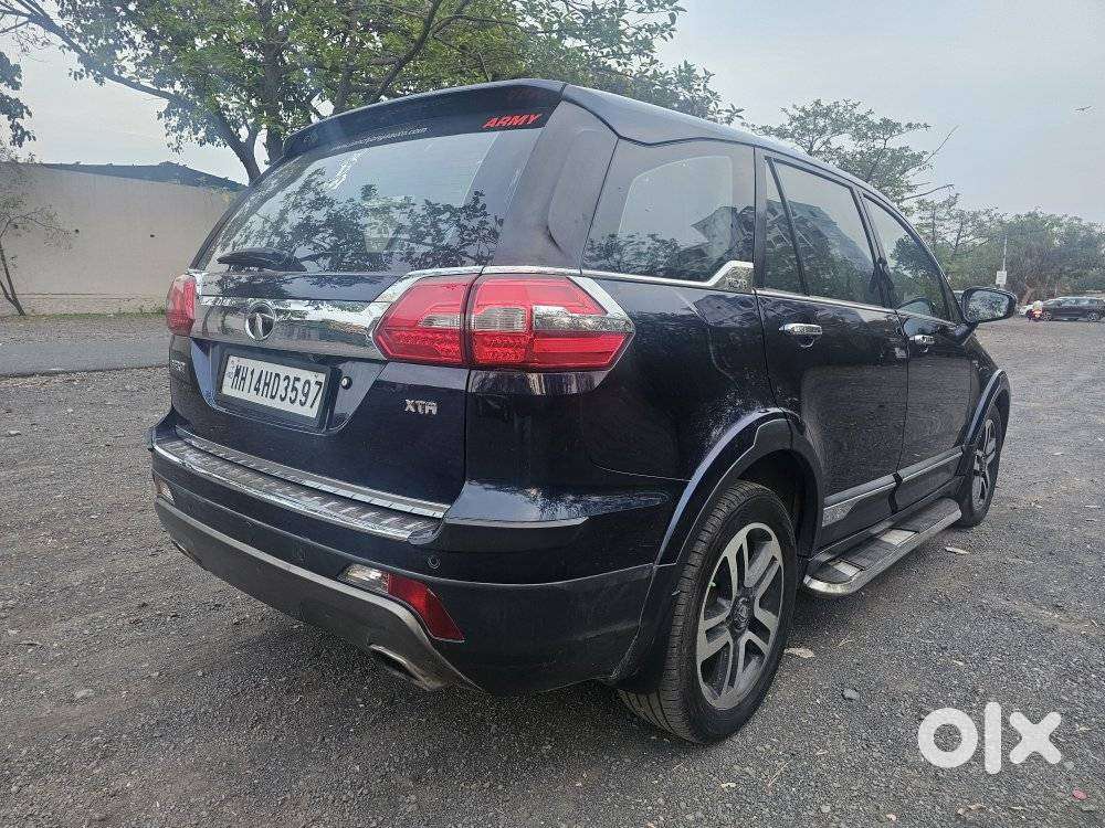 Tata Hexa 2.2 Xta 4x2 7 Str, 2018, Diesel