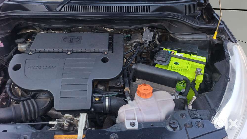Tata Zest Quadrajet 1.3 Xta, 2017, Diesel