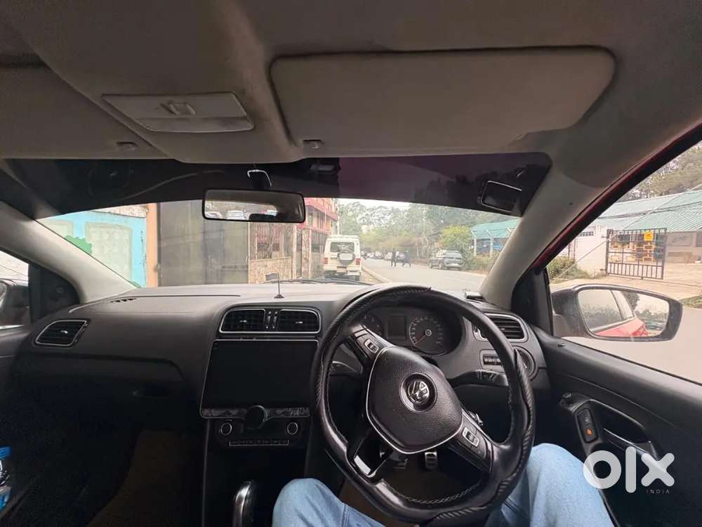 Volkswagen Polo Gt Tsi Automatic 2015 Top Varient