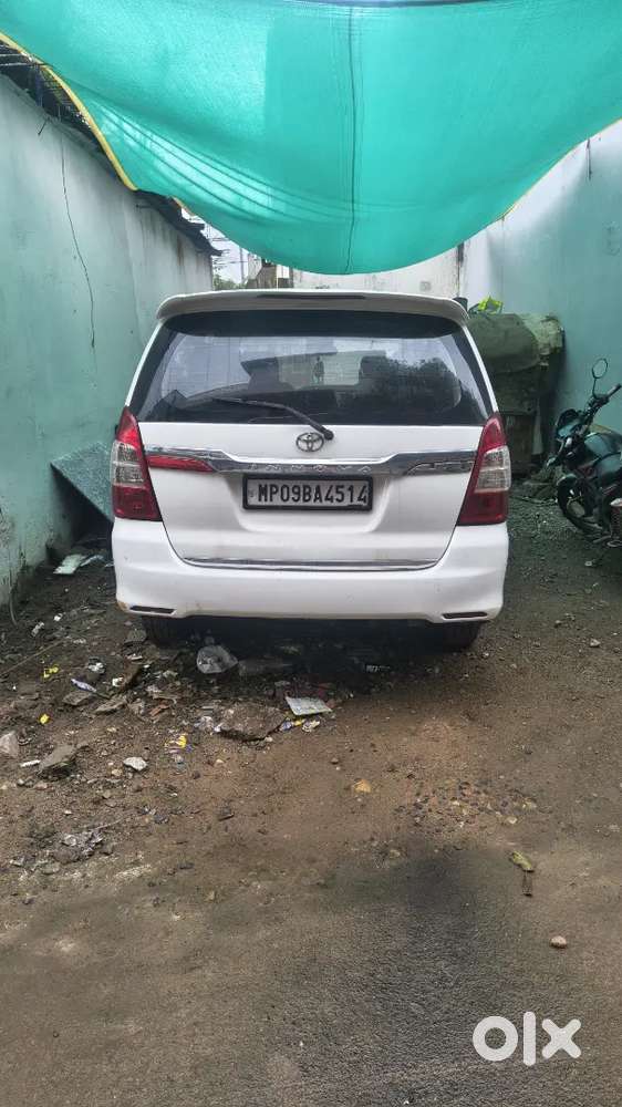 Toyota Innova Diesel 2008