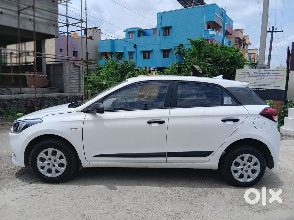 Hyundai I20 1.2 Era, 2017, Petrol