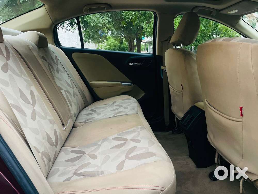 Honda City 2014-2015 I Dtec S, 2014, Diesel