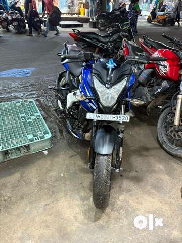 Bajaj Pulsar NS 200 2021 Motorcycles 1791847627