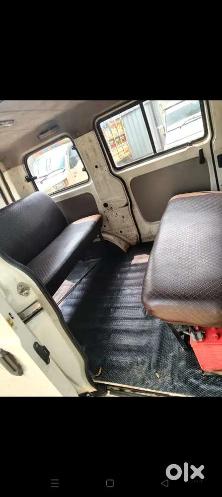 Mahindra Supro 2016 8 Str