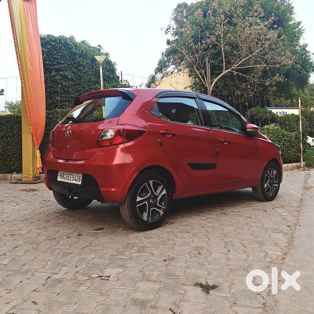 Tata Tiago 1.2 Revotron Xz (o), 2019, Petrol