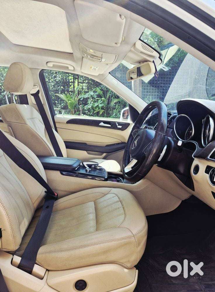 Mercedes-benz Gls 350d 4matic, 2016, Diesel