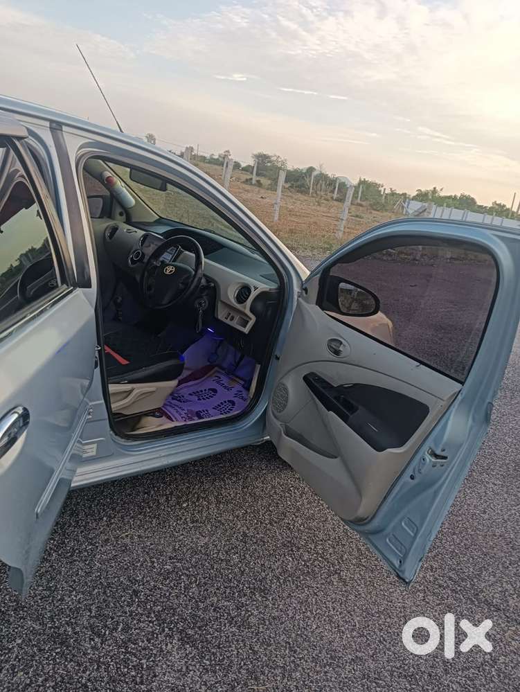 Toyota Etios Gd 2013