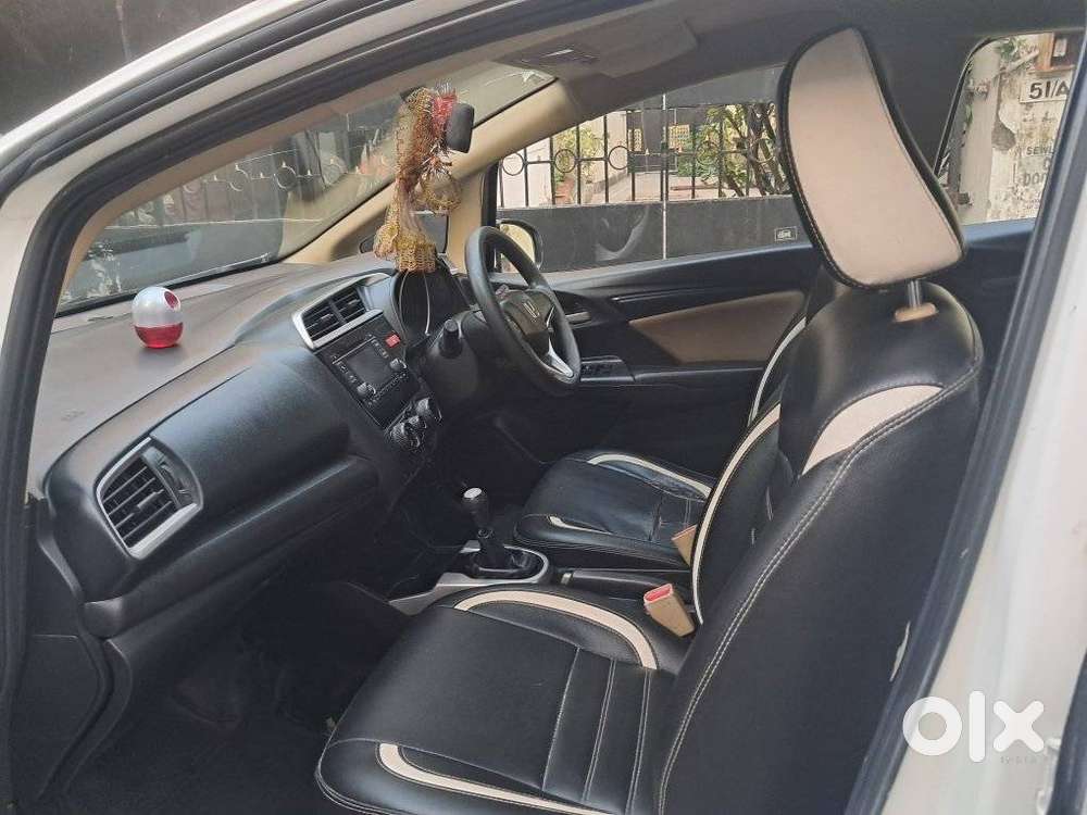 Honda Jazz Sv Mt I-vtec, 2015, Petrol