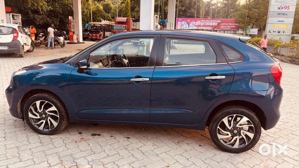 Maruti Suzuki Baleno Zeta, 2021, Petrol