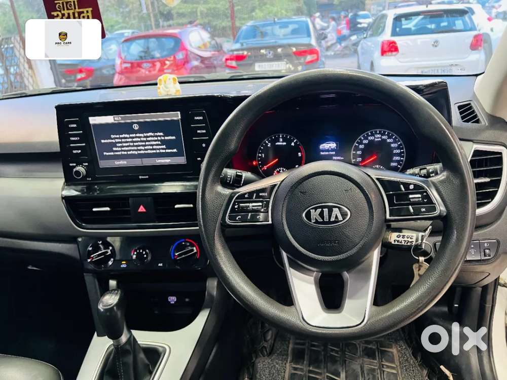 Kia Seltos Htk D, 2020, Diesel