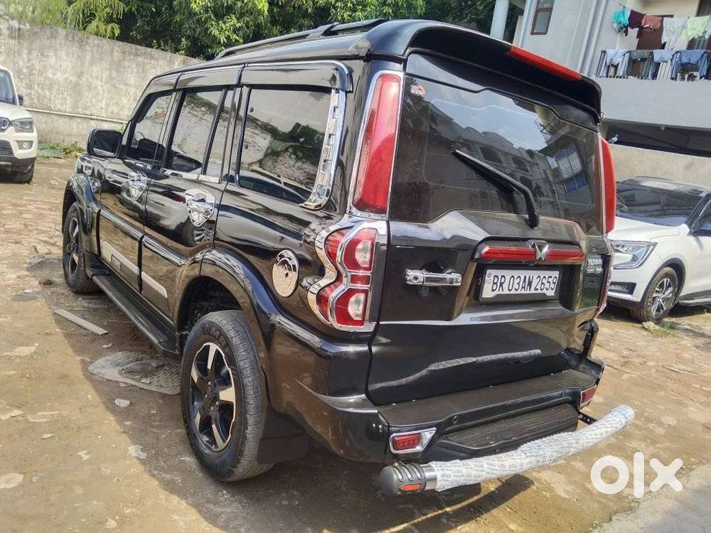 Mahindra Scorpio Classic 2.2 S Mt 7 Str, 2024, Diesel