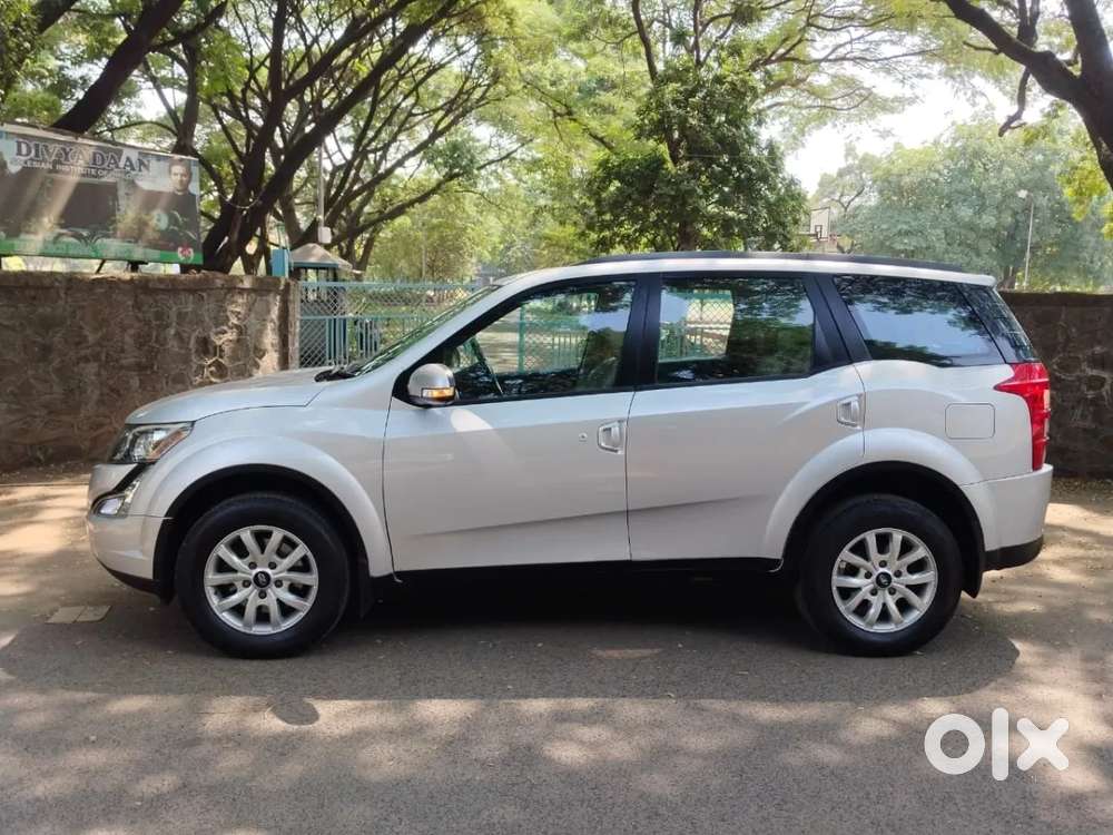 Mahindra Xuv500 At W8 Fwd, 2015, Diesel