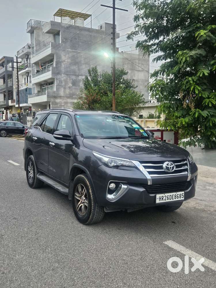 Toyota Fortuner 3.0 4x2 Automatic, 2017, Diesel