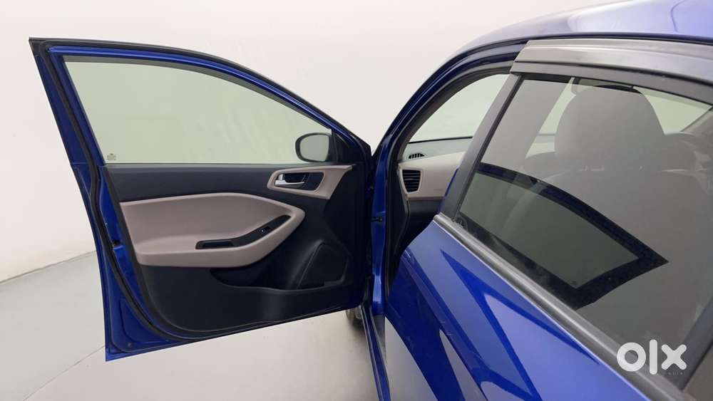 Hyundai Elite I20 [2018-2020] 1.2 Sportz, 2016, Petrol