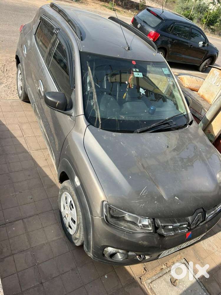 Renault 2025 Kwid 2017 Petrol Good Condition