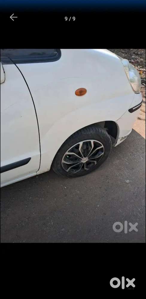 Maruti Suzuki Zen Estilo 2011 Petrol 58000 Km Driven