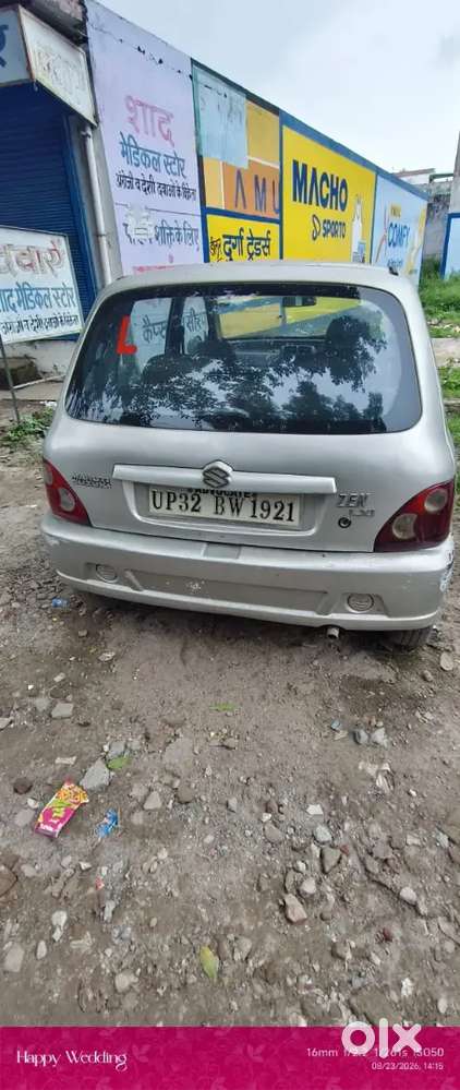 Maruti Suzuki Zen 2006