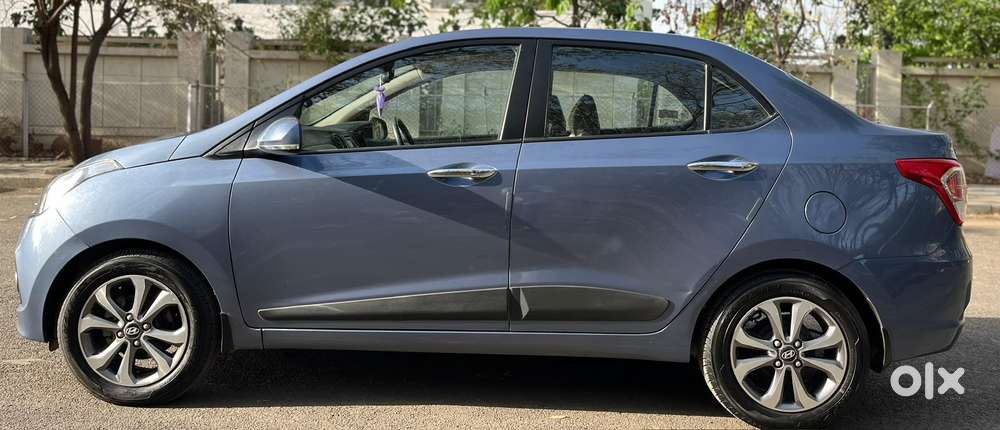 Hyundai Xcent Sx Automatic 1.2 (o), 2015, Petrol