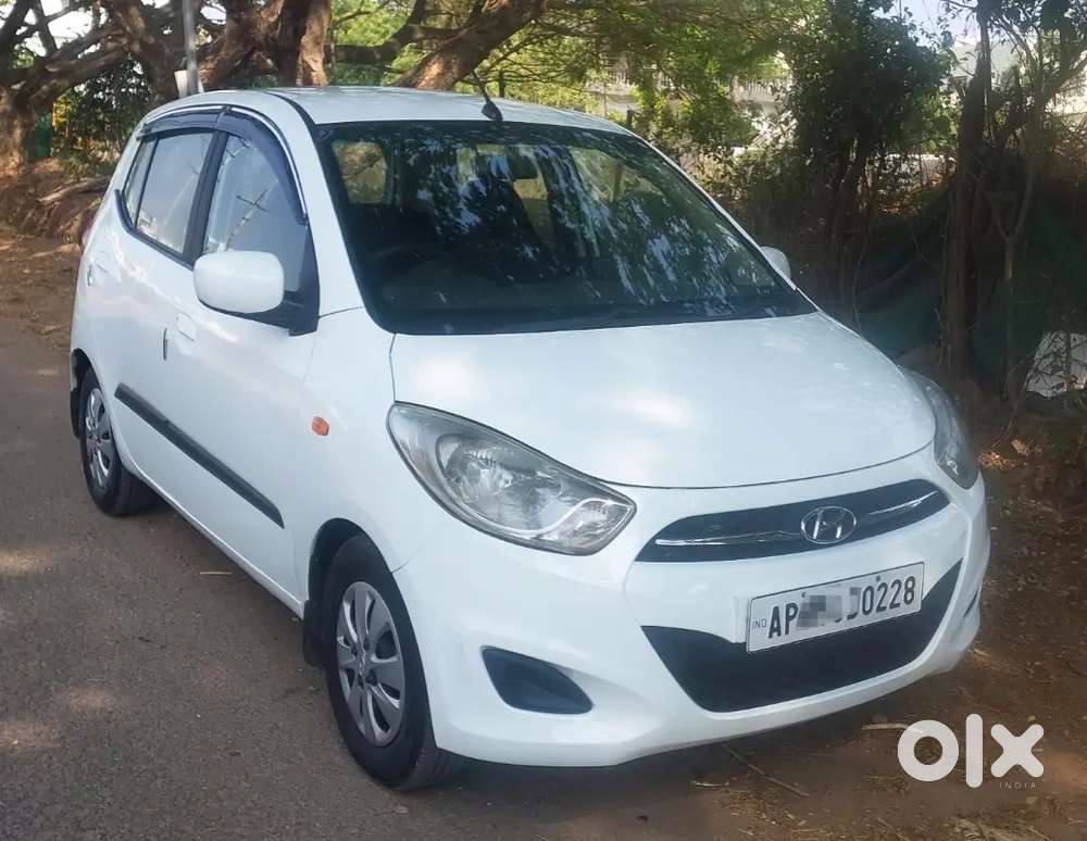 Hyundai I10 2012 Cng & Hybrids Well Maintained