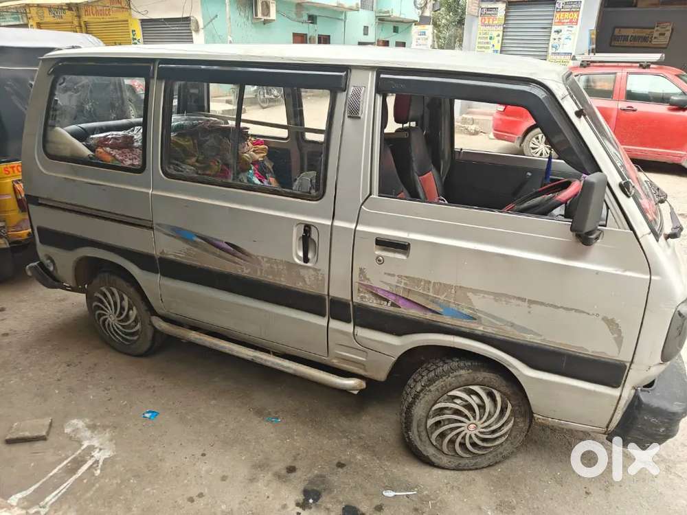 Maruti Suzuki Omni 2006