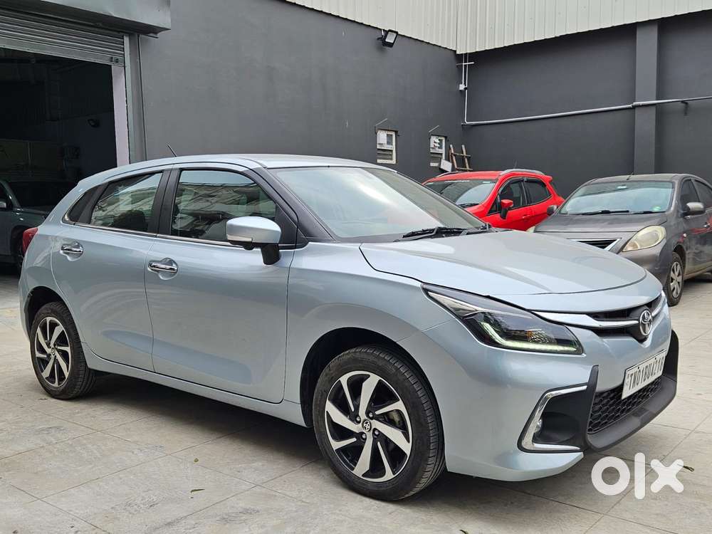 Toyota Glanza 1.2 V, 2024, Petrol