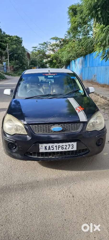 Ford Fiesta 2008 Model Fc Runing Upto Date