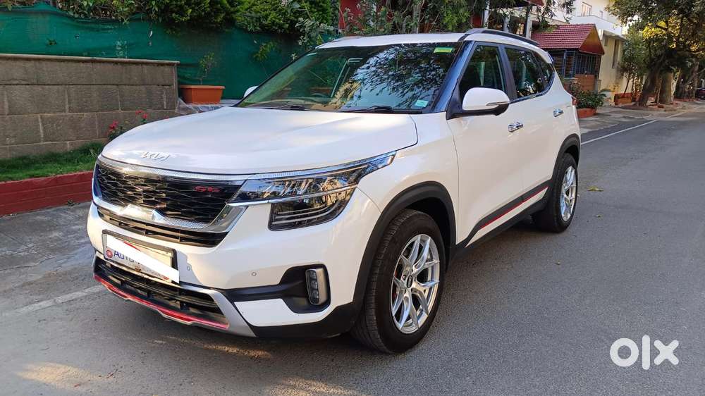 Kia Seltos 1.5 Gtx+ Diesel At, 2023, Diesel