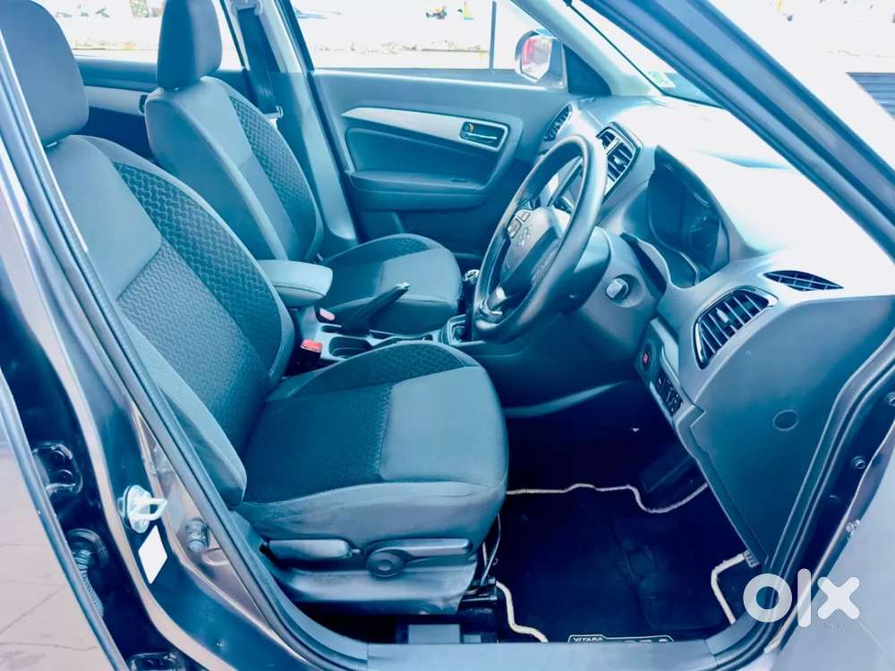 Maruti Suzuki Vitara Brezza Zdi Plus, 2017, Diesel