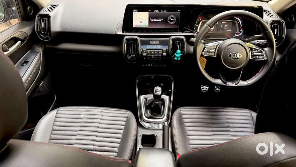 Kia Sonet Gtx+  47k Km  Fresh 50k Service Done  Mint Condition