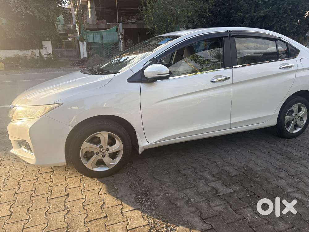 Honda City 1.5 Vx I-vtec Mt, 2015, Petrol