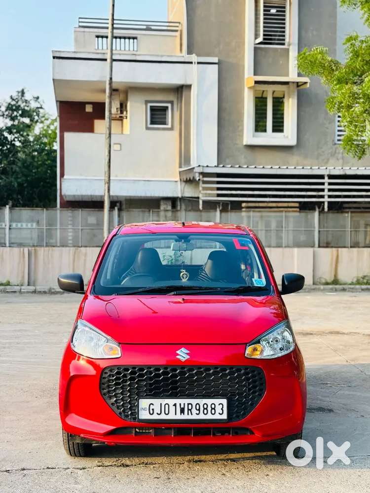 Maruti Suzuki Alto K10 Vxi Plus 2024
