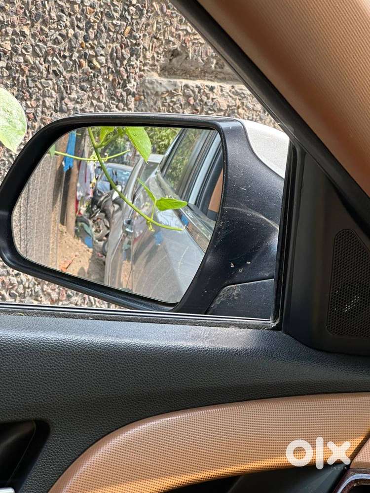 Hyundai Creta Sx+ 2016 Petrol Silver