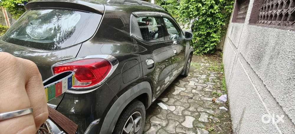 Renault Kwid Rxt 2017