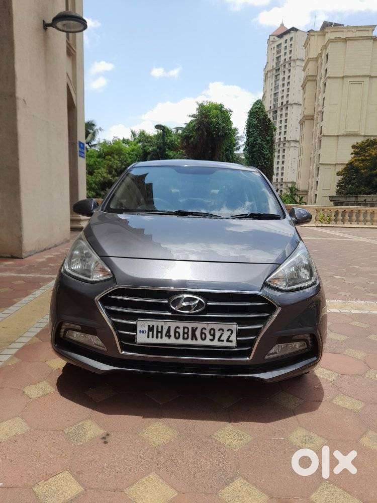 Hyundai Xcent S 1.2 Opt, 2019, Petrol