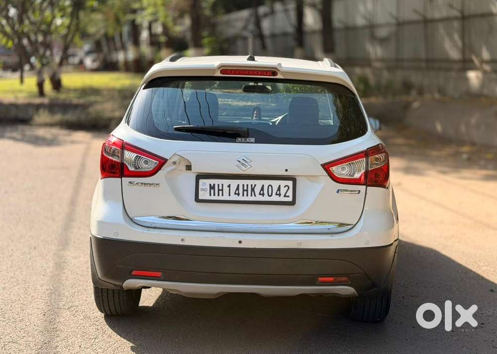 Maruti Suzuki S-cross 2018 Diesel Good Condition