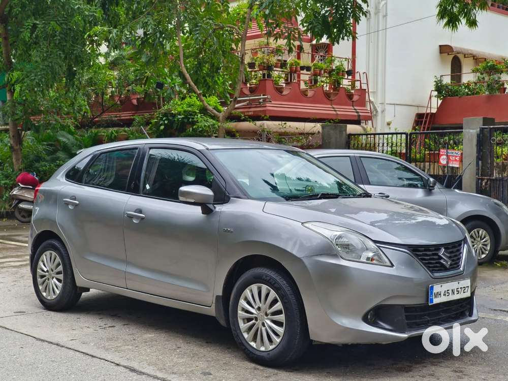 Maruti Suzuki Baleno 1.3 Zeta, 2015, Diesel