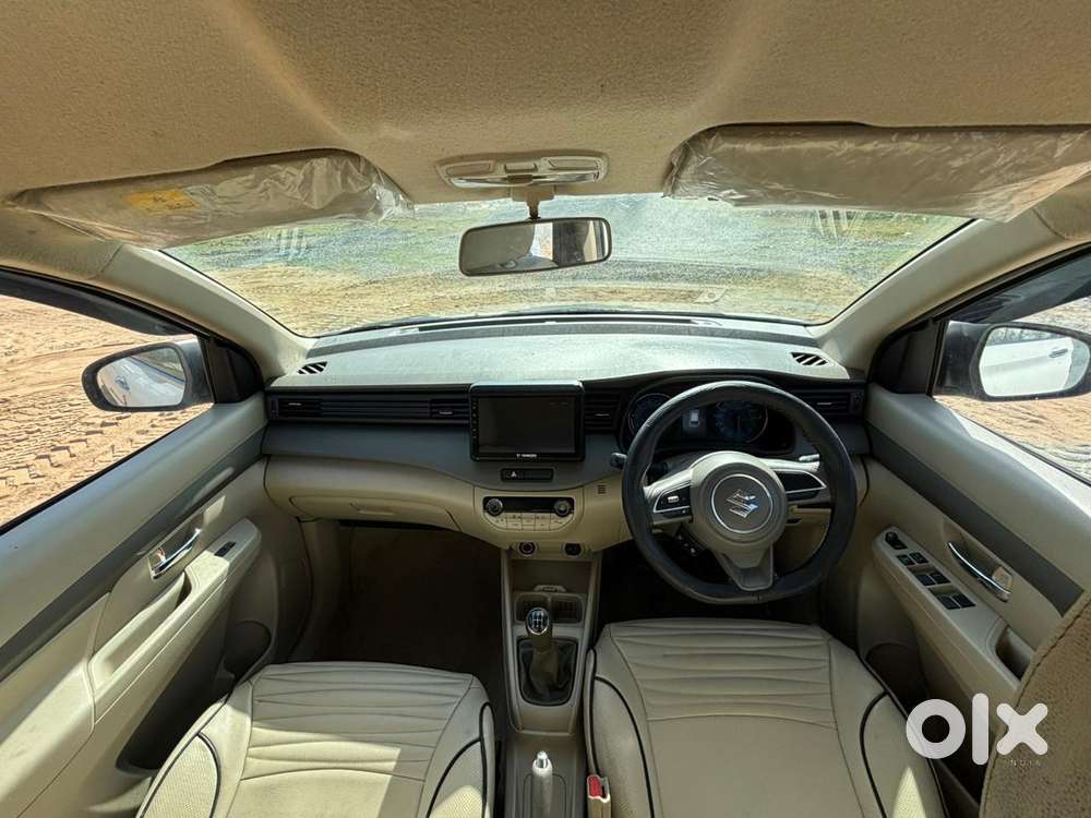Maruti Suzuki Ertiga, 2021, Petrol