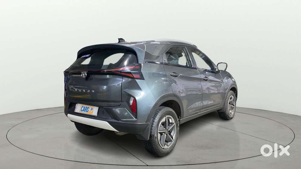 Tata Nexon Creative Plus S 1.2 Revotron Petrol 7dca, 2023, Petrol